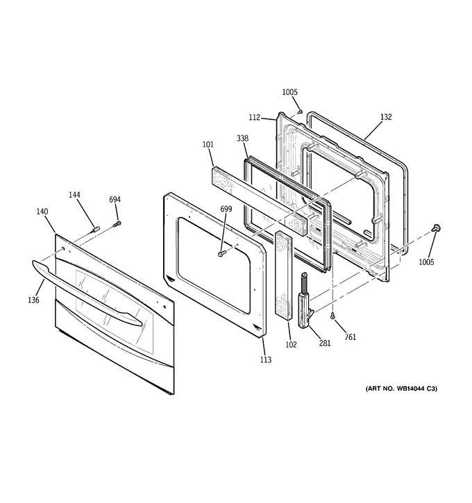 Diagram for PT956SM4SS