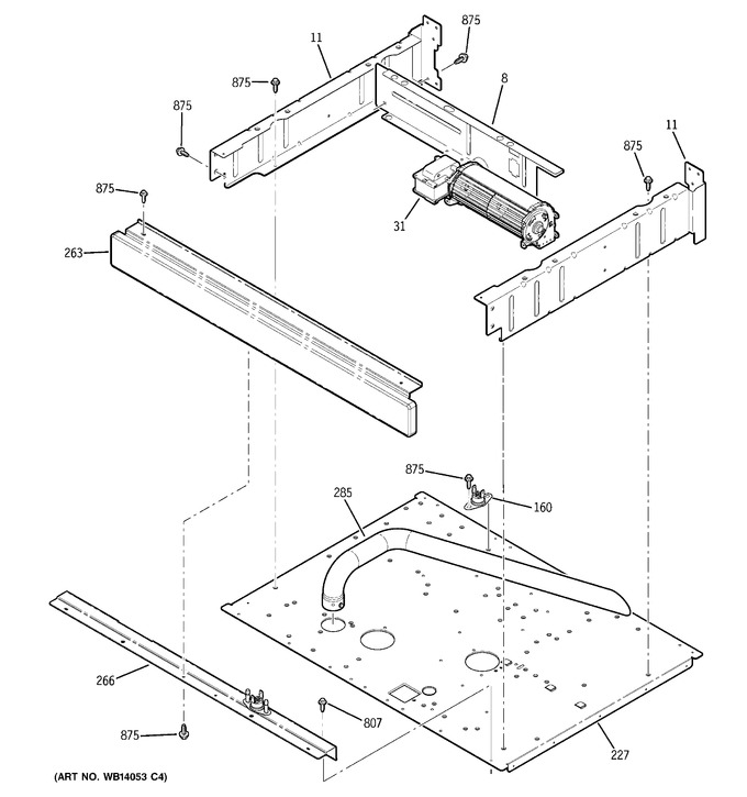 Diagram for PT960SM3SS