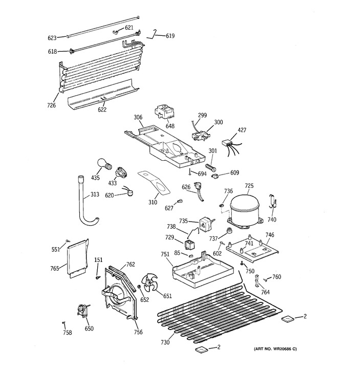 Diagram for CTS18FBSFRBB