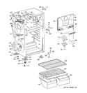 Diagram for 2 - Cabinet