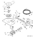 Diagram for 5 - Motor-pump Mechanism