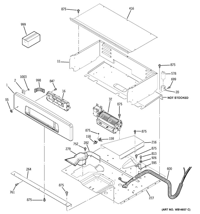 Diagram for JCKP70DP1WW