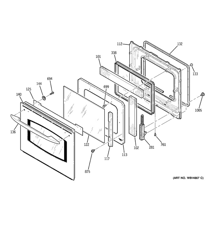 Diagram for JKP75SP1SS