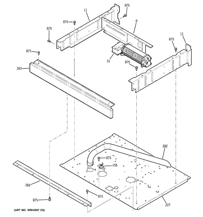 Diagram for JTP35SP1SS