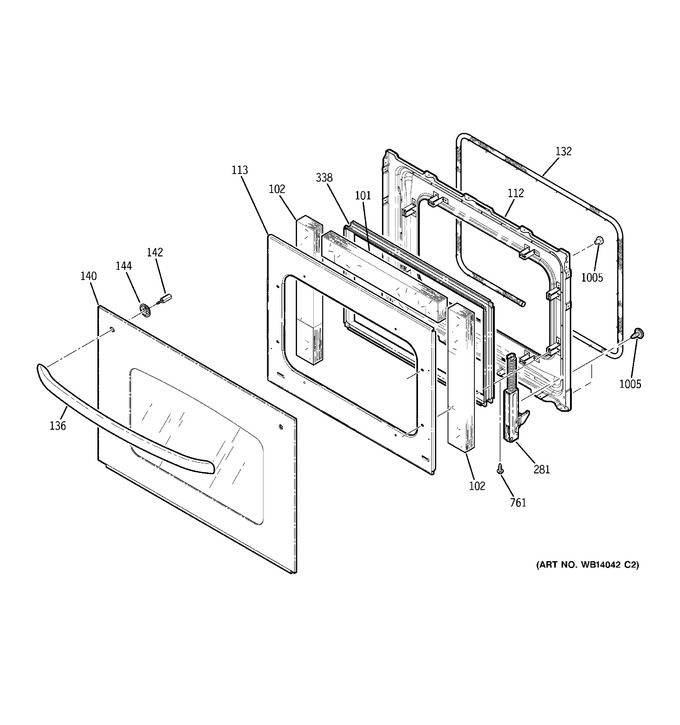 Diagram for JTP35SP1SS