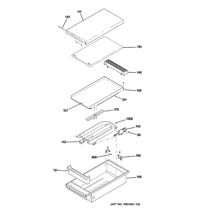 Diagram for ZGU364NDP2SS