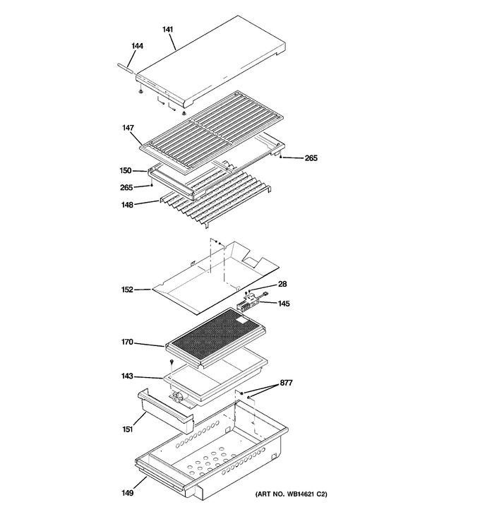 Diagram for ZGU486NRP2SS