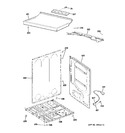 Diagram for 3 - Cabinet