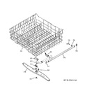 Diagram for 3 - Upper Rack Assembly