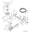 Diagram for 5 - Motor-pump Mechanism