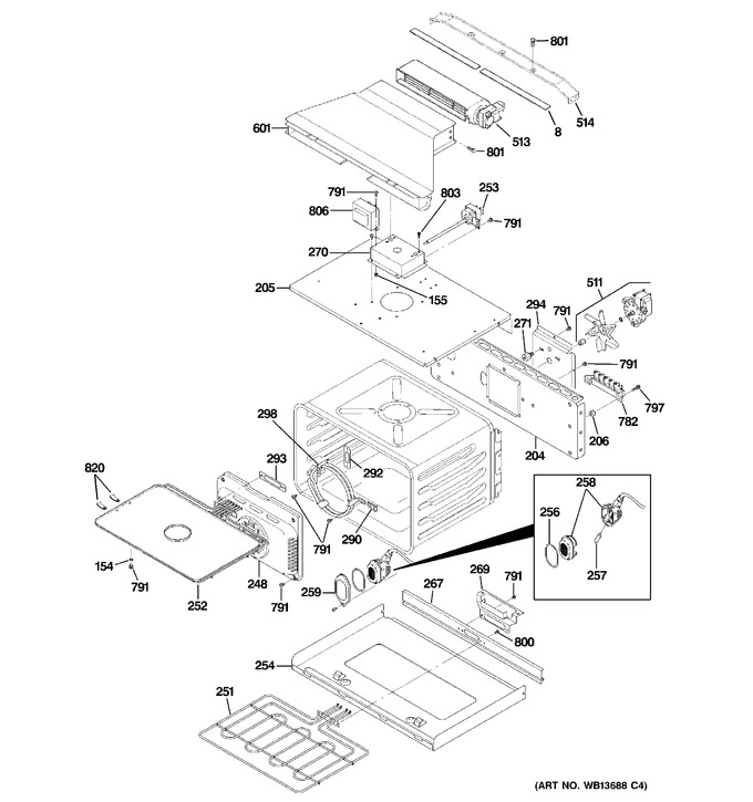 Diagram for ZET1038BF5BB