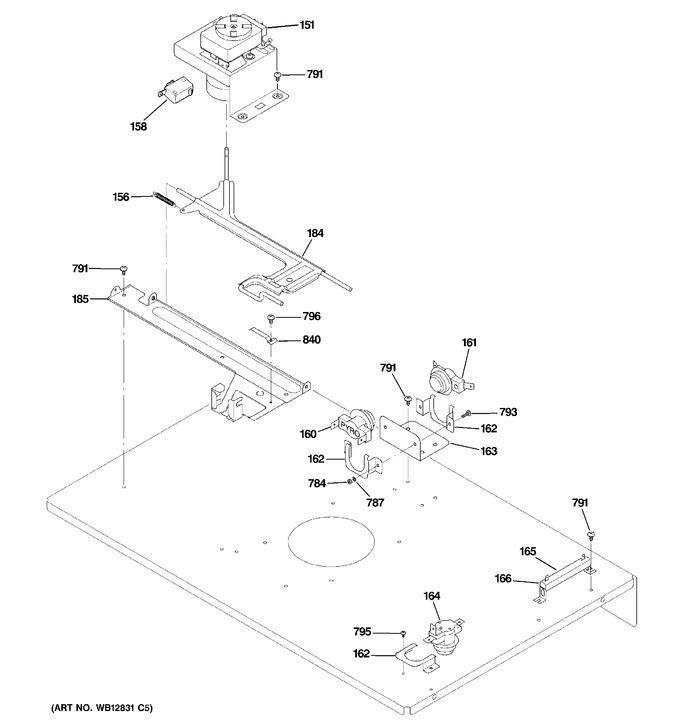 Diagram for ZET1038SF2SS