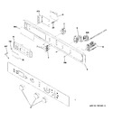 Diagram for 1 - Control Panel