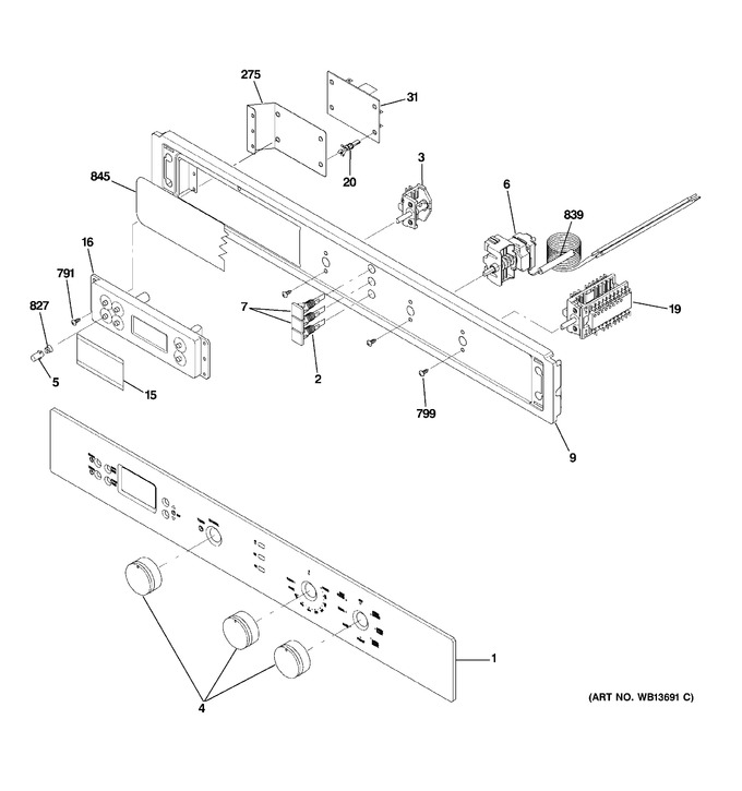 Diagram for ZET1038SF5SS