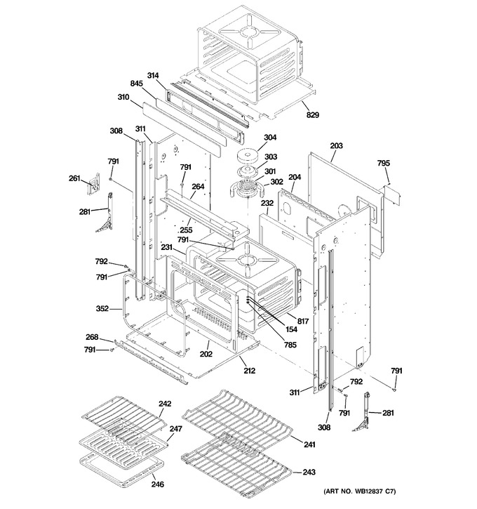 Diagram for ZET1058BF1BB