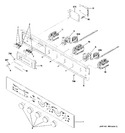 Diagram for 1 - Control Panel