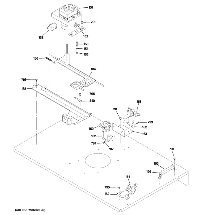 Diagram for ZET1058BF3BB