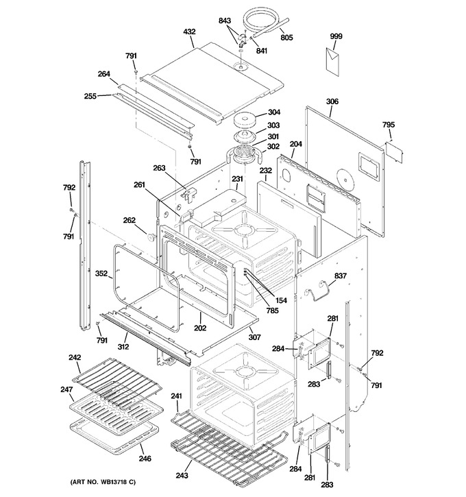 Diagram for ZET1058BF5BB