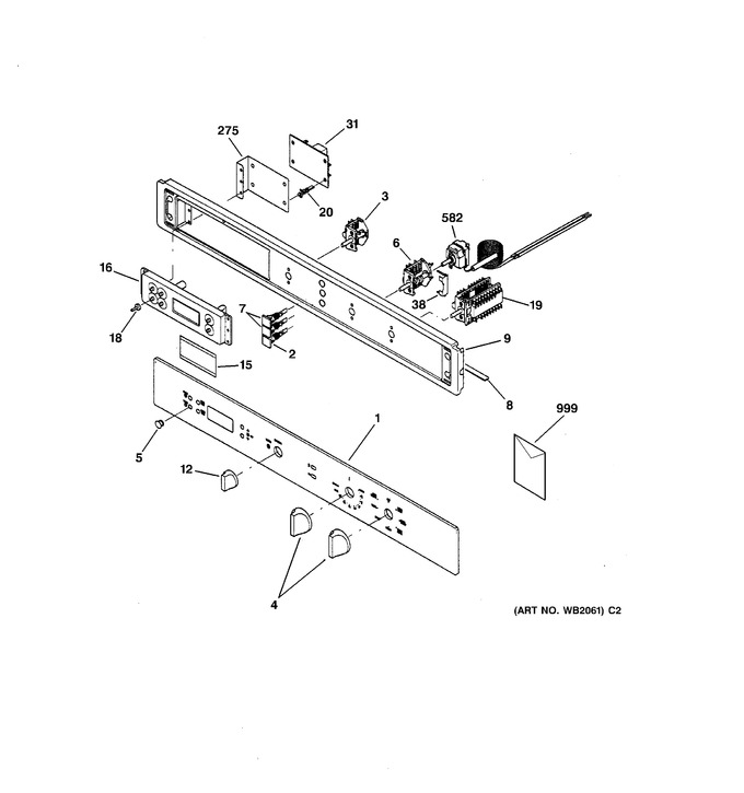 Diagram for ZET837DBSB