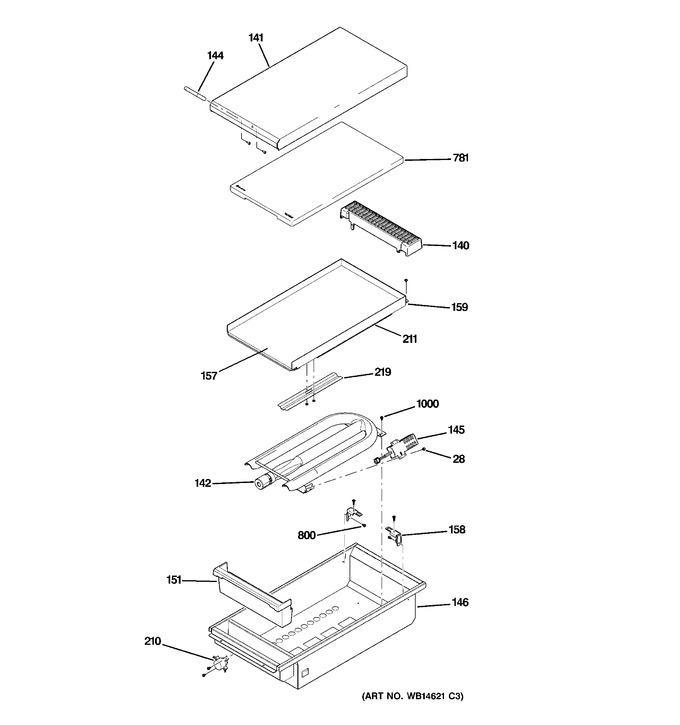 Diagram for ZGU364LDP1SS