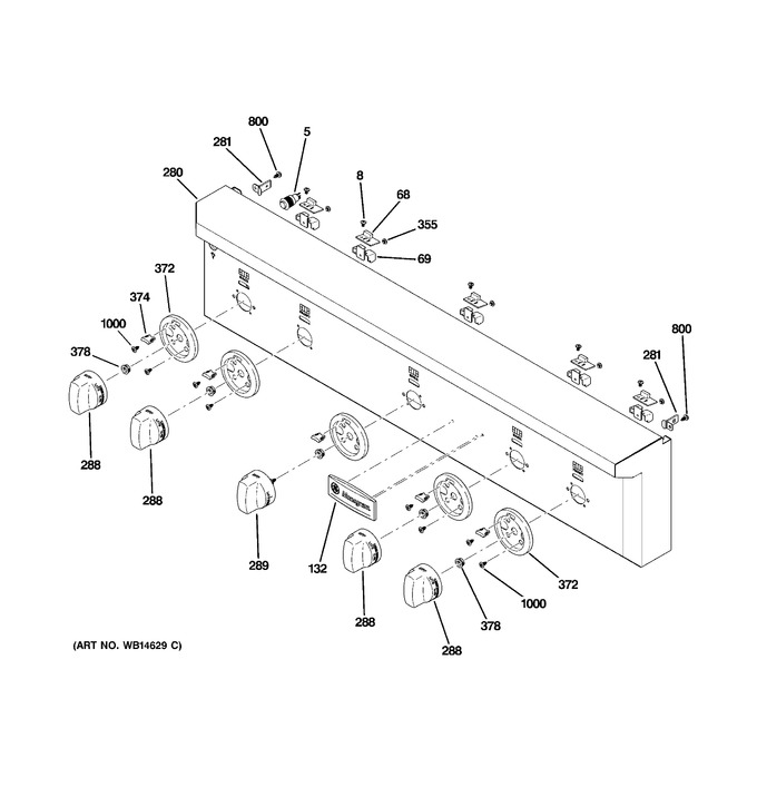 Diagram for ZGU364LRP1SS