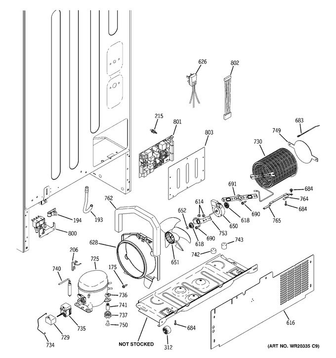 Diagram for GFSF2HCYCBB