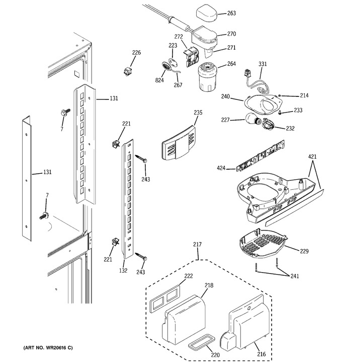 Diagram for GFSF2KEYCCC