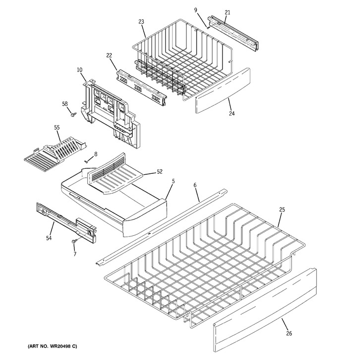 Diagram for PDSF0MFXARCC