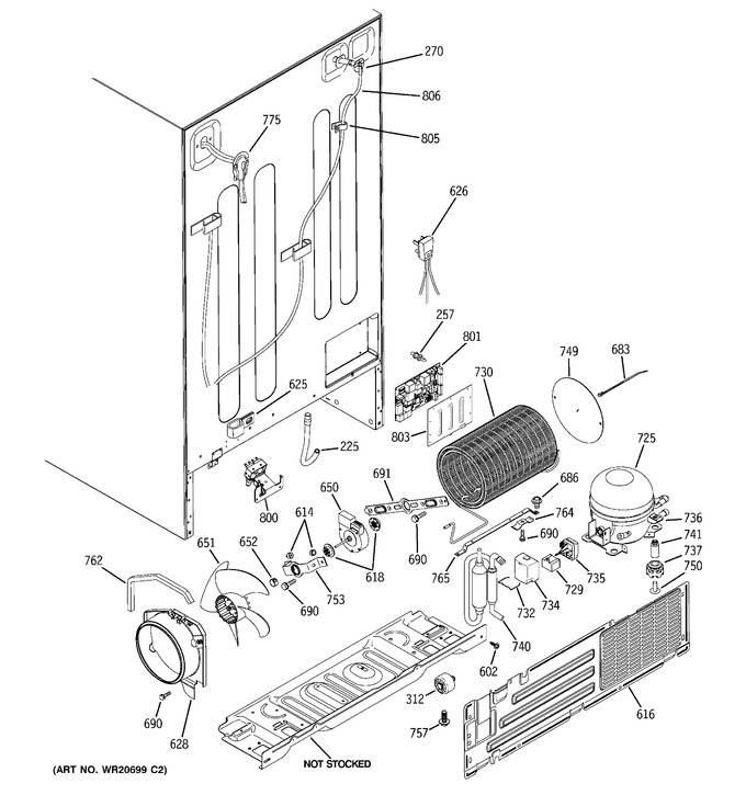 Diagram for GSHL5KGXGCLS