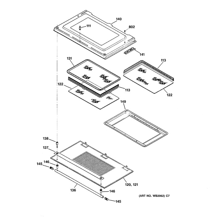 Diagram for ZET857BBBB