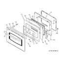 Diagram for 4 - Door