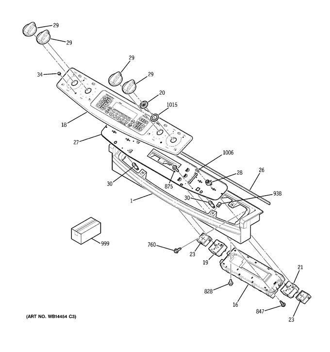 Diagram for JCSP46SP1SS