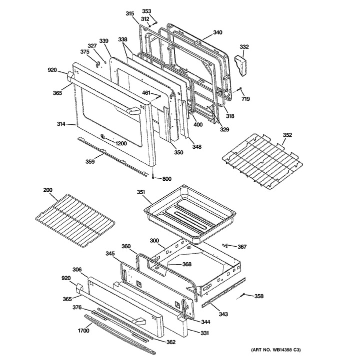 Diagram for C2S980SEM4SS