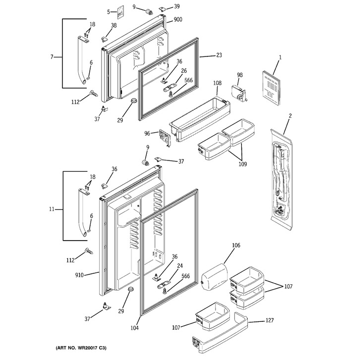 Diagram for PTS18SHSVRSS