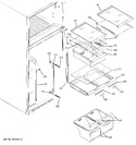 Diagram for 5 - Fresh Food Shelves