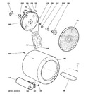 Diagram for 5 - Drum