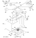 Diagram for 4 - Cabinet & Top Panel