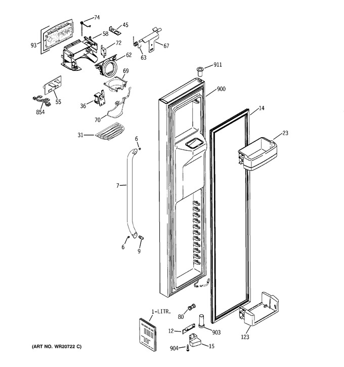 Diagram for GSE29KGYACSS