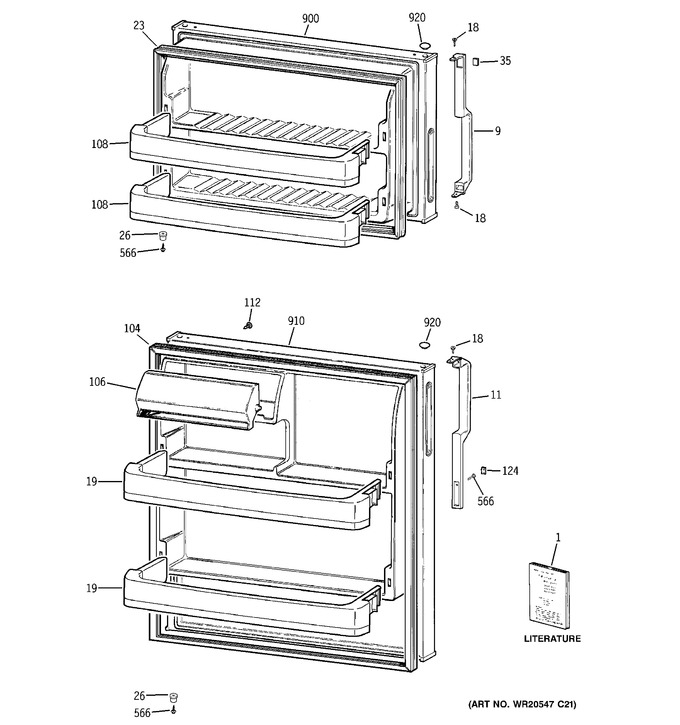 Diagram for GTS16BBSGLWW