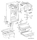 Diagram for 2 - Cabinet