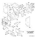 Diagram for 2 - Door & Drum Parts