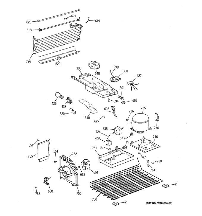 Diagram for HTR17BBSGRWW