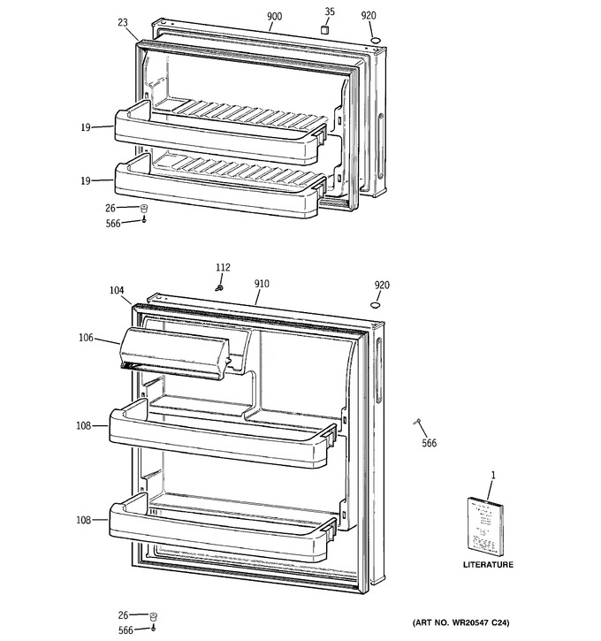 Diagram for HTR17DBSGRBB