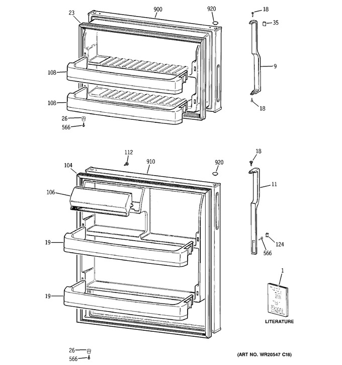 Diagram for HTS17BBSGLCC