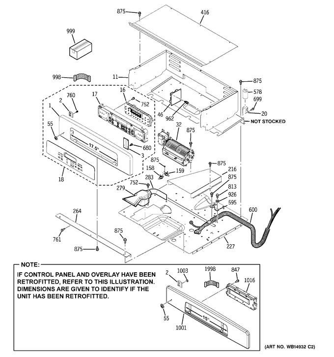 Diagram for JKP75WM2WW