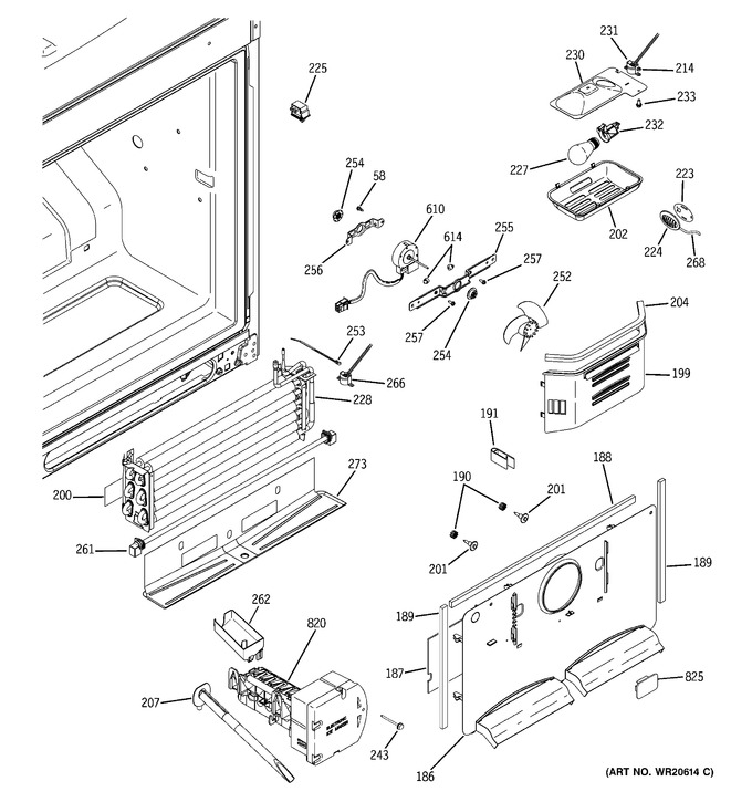 Diagram for GFSF2HCYAWW