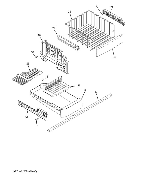 Diagram for GFSF2KEXACC