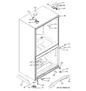 Diagram for 6 - Case Parts