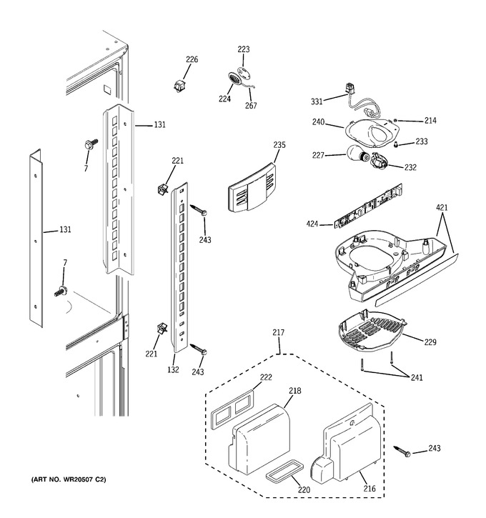 Diagram for GFSS2HCYASS