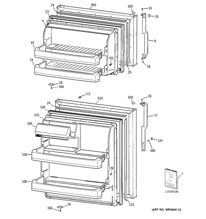 Diagram for GTS17BBSARBB